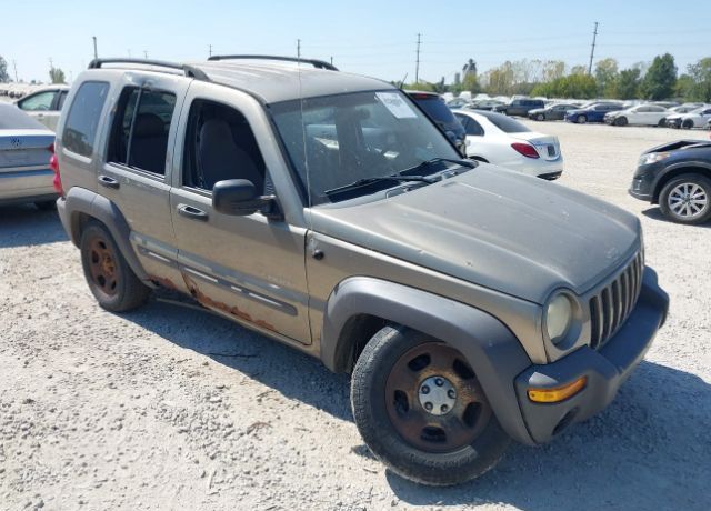 Jeep Liberty