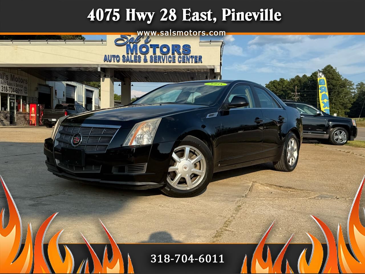 Cadillac CTS
