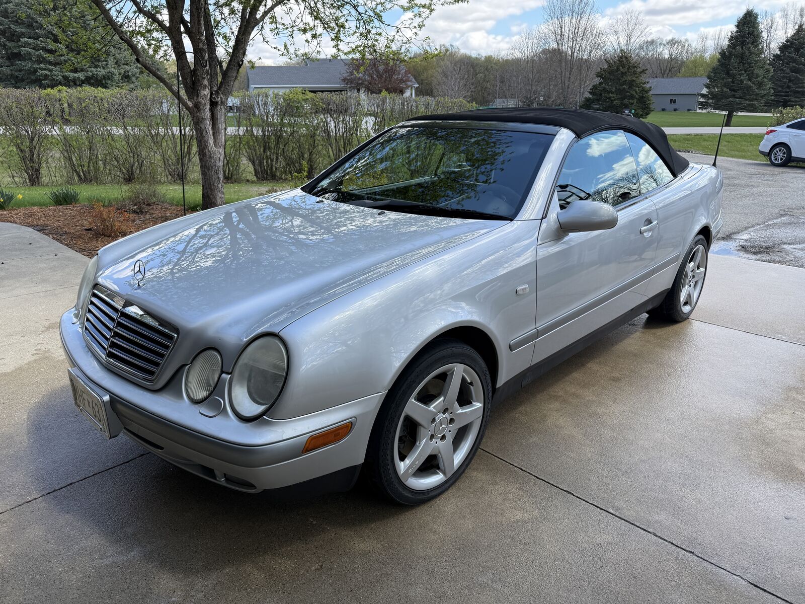 Mercedes-Benz CLK-Class
