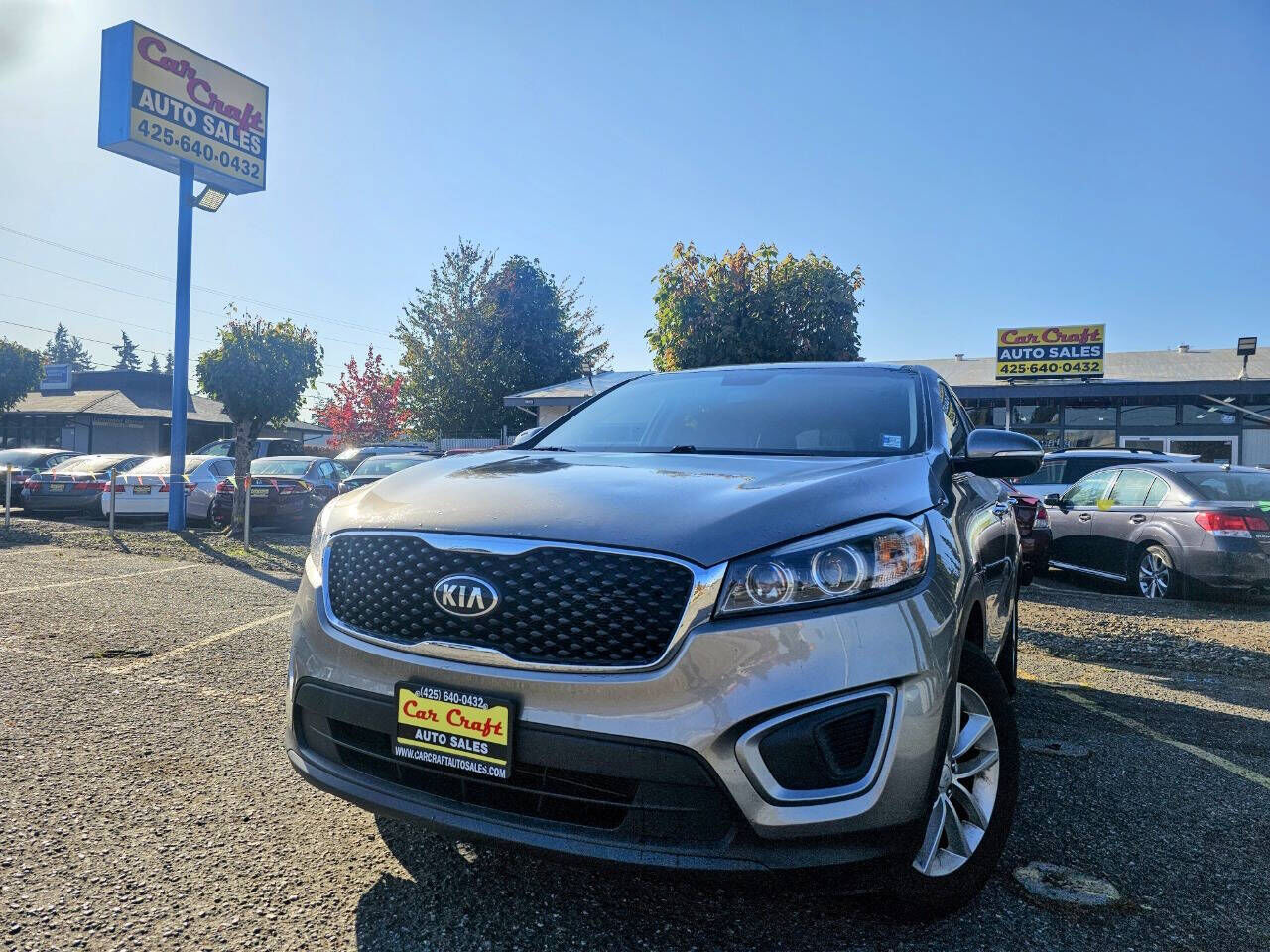 2016 KIA Sorento
