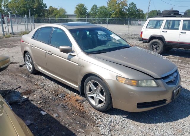Acura TL