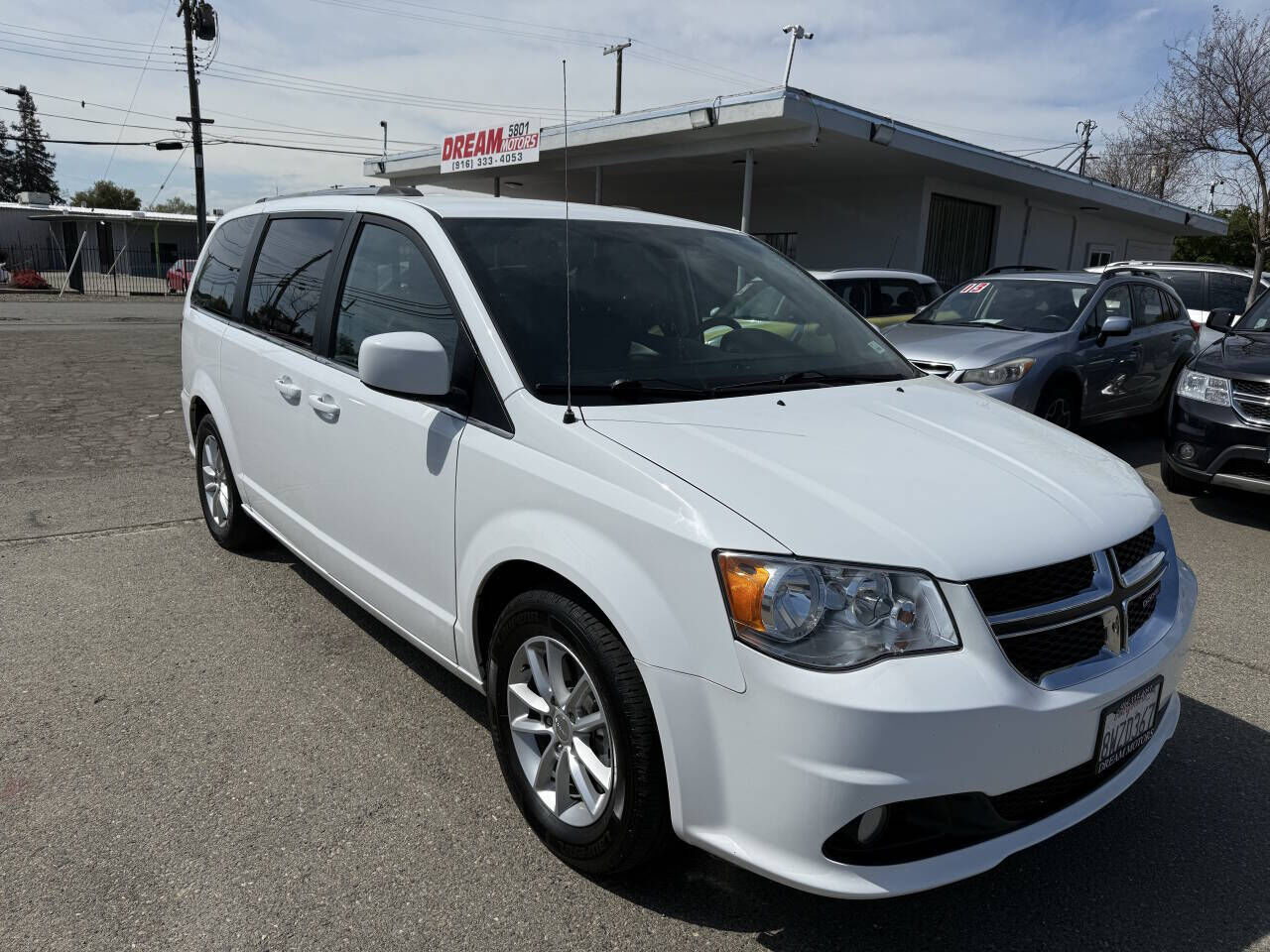 2019 DODGE Grand Caravan