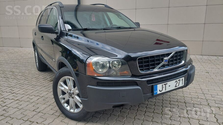 Volvo XC90