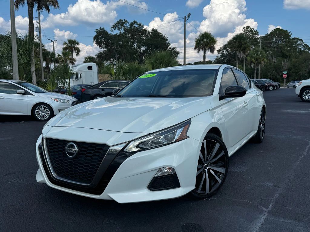 2019 NISSAN Altima