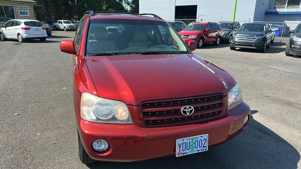 Toyota Highlander