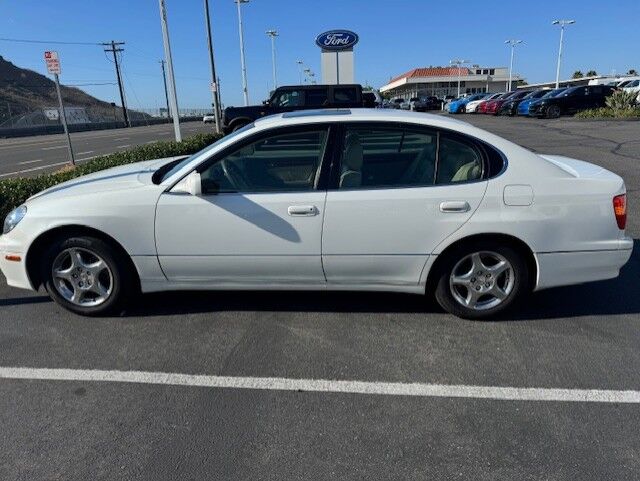 Lexus GS