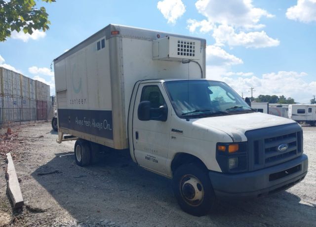 Ford E-450