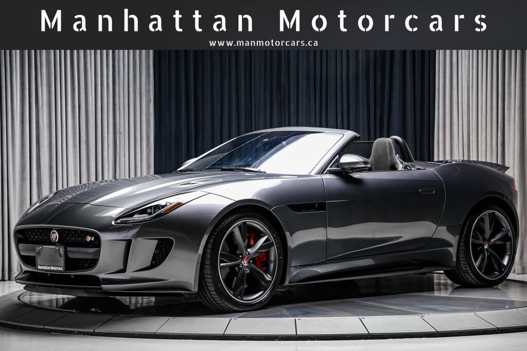 Jaguar F-Type