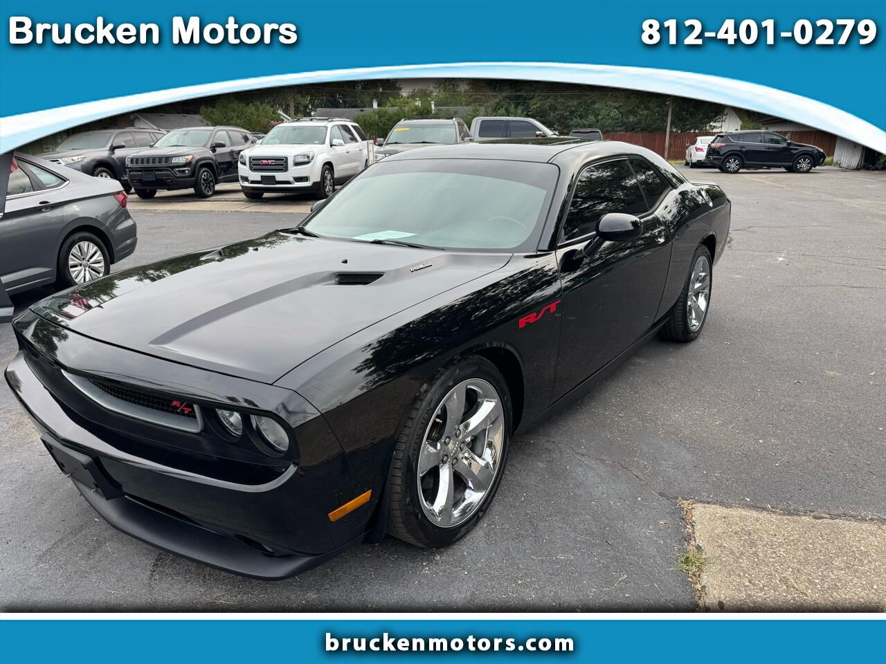Dodge Challenger