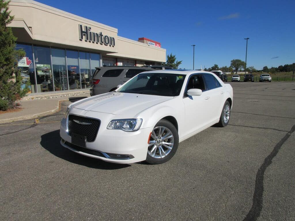Chrysler 300