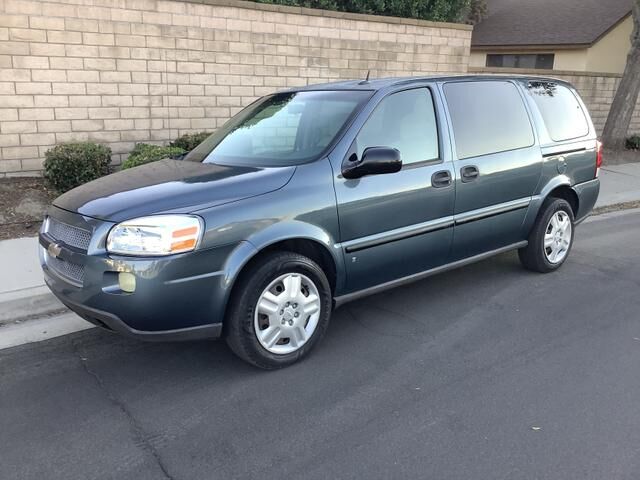 Chevrolet Uplander