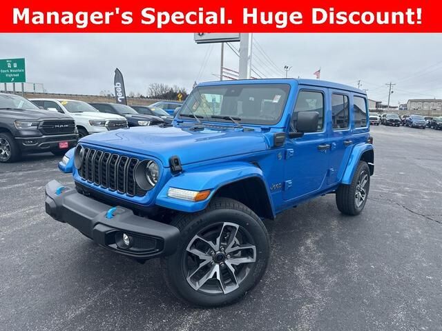 2024 JEEP Wrangler