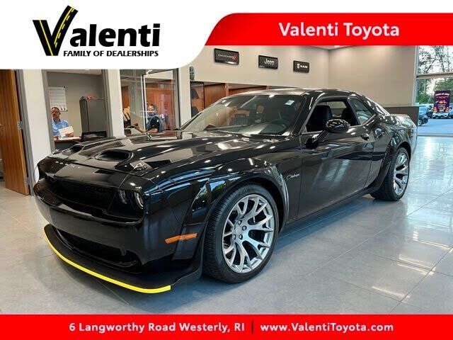 2023 DODGE Challenger