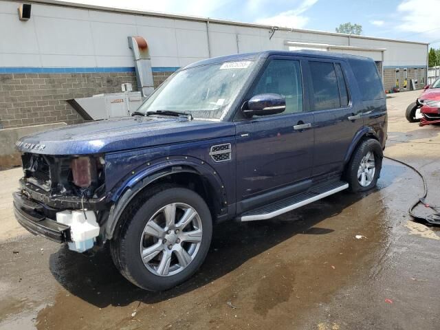 Land Rover LR4