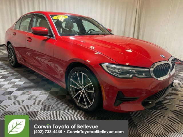 2022 BMW 3 Series