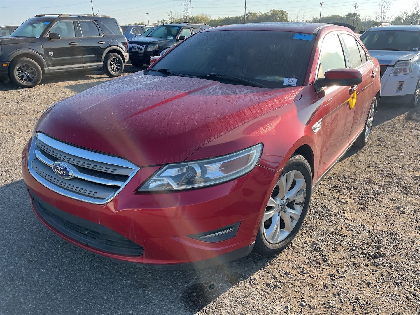 Ford Taurus