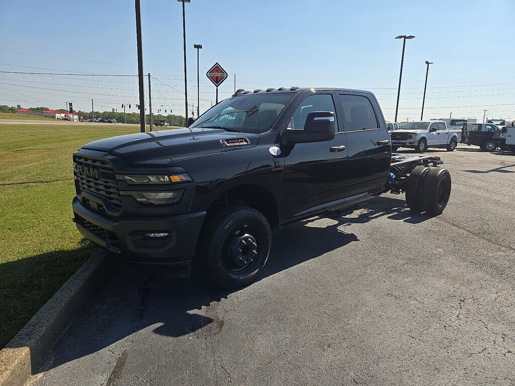 2025 RAM 3500