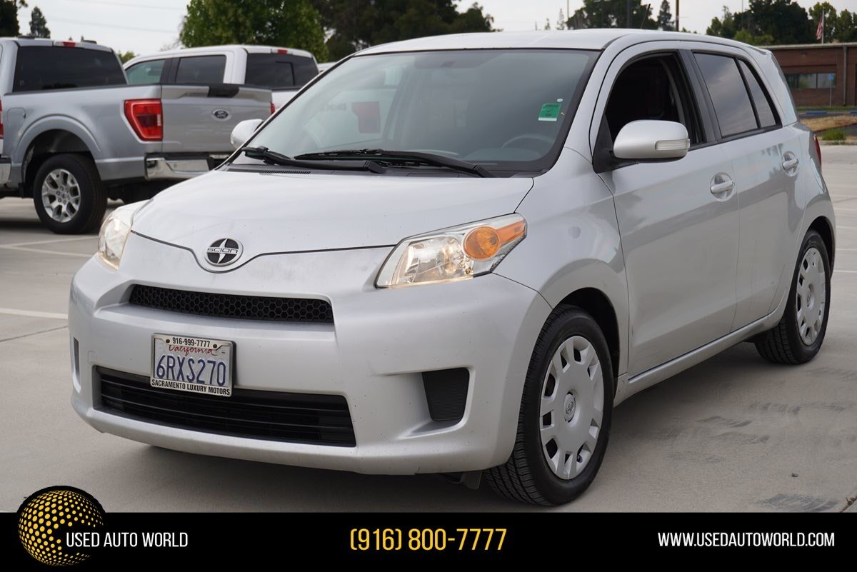 Toyota SCION xD