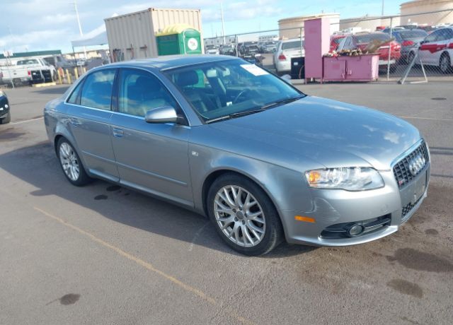 2008 AUDI A4