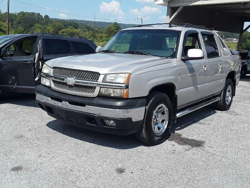 Chevrolet Avalanche