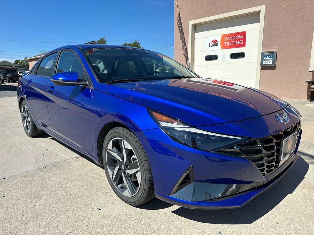 2023 HYUNDAI Elantra