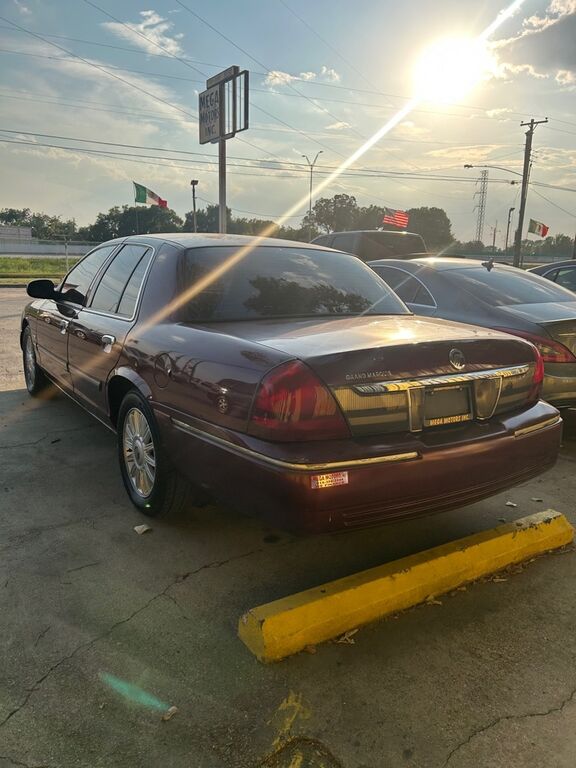 Mercury Grand Marquis