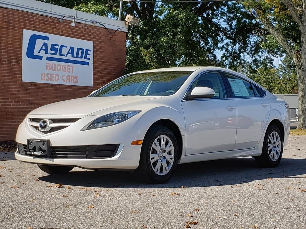 Mazda Mazda6