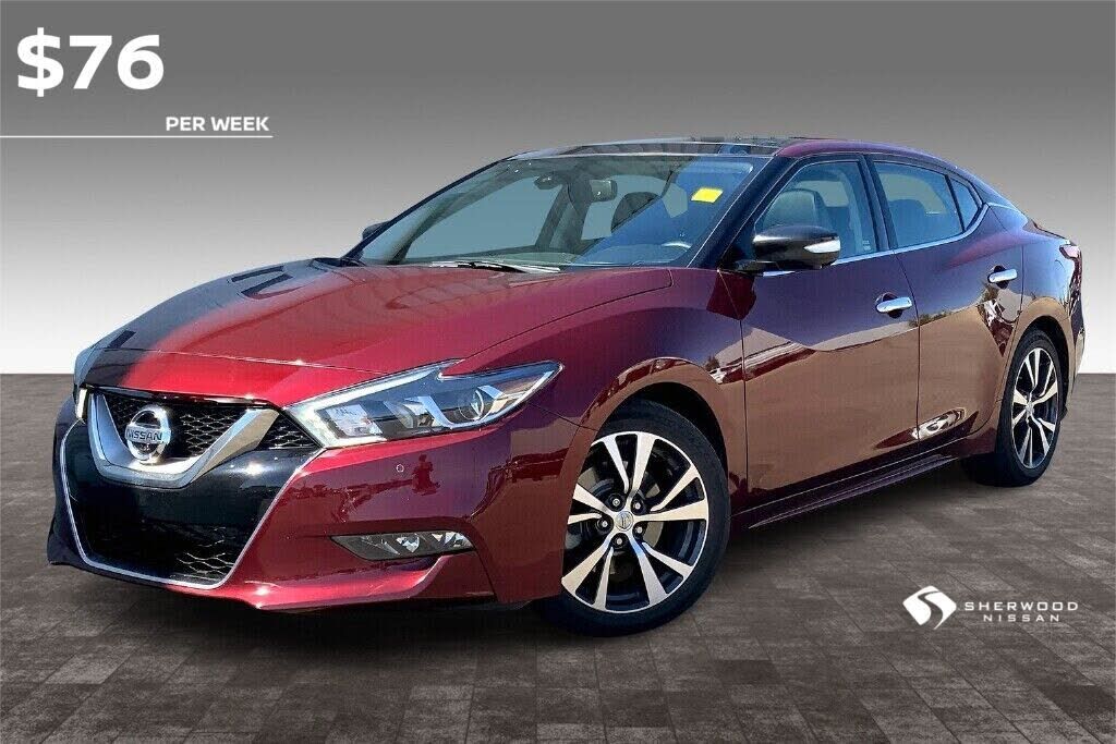 Nissan Maxima
