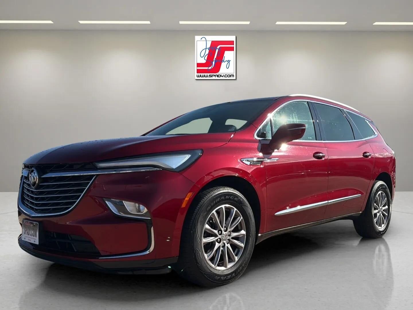 2024 BUICK Enclave