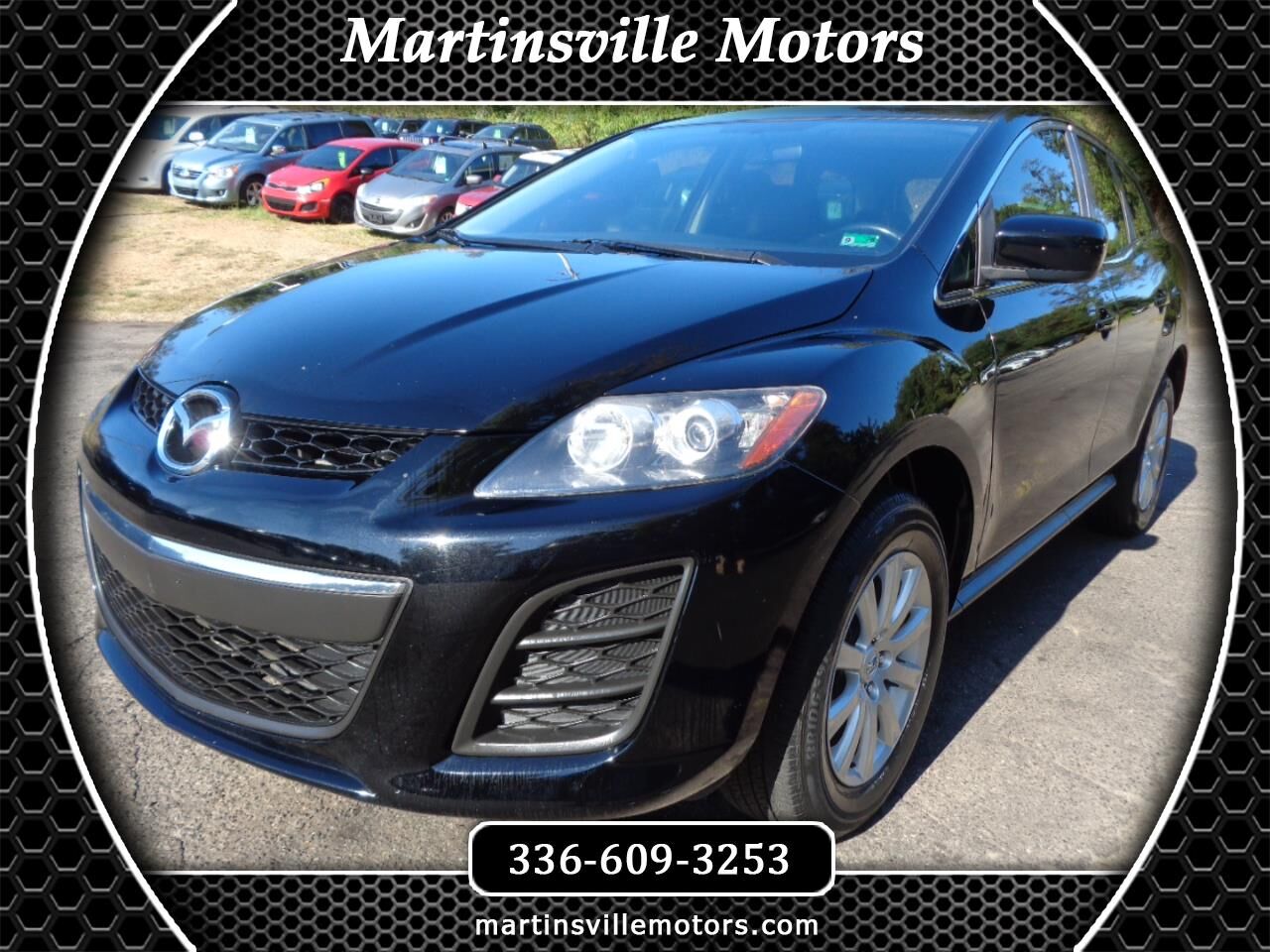 Mazda CX-7