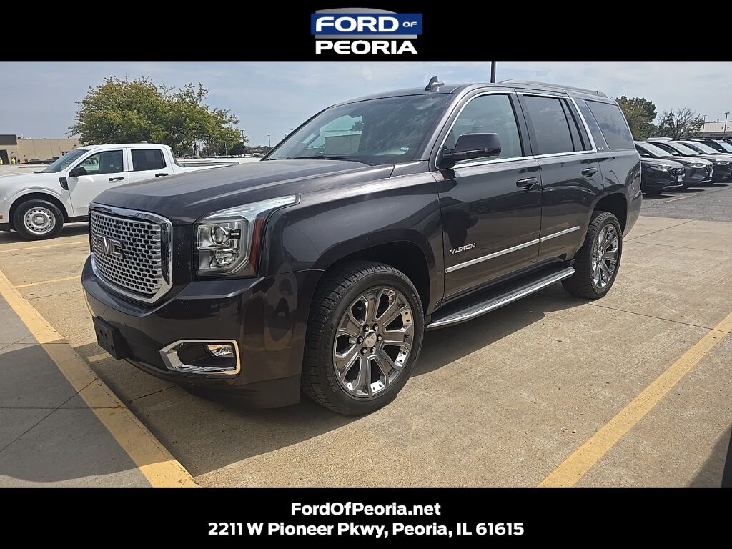 GMC Yukon