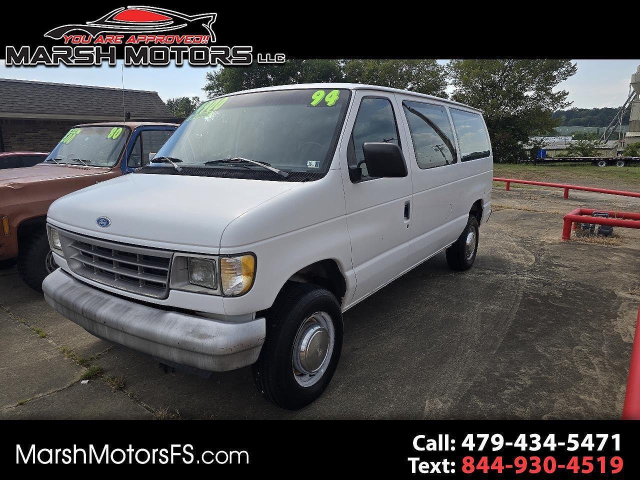 Ford E-350