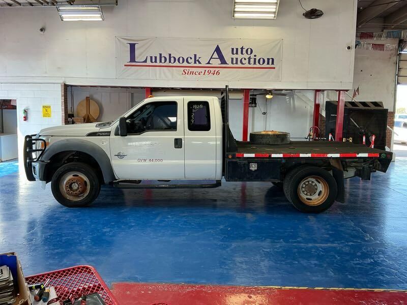 Ford F-550