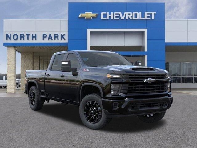 2026 CHEVROLET Silverado HD