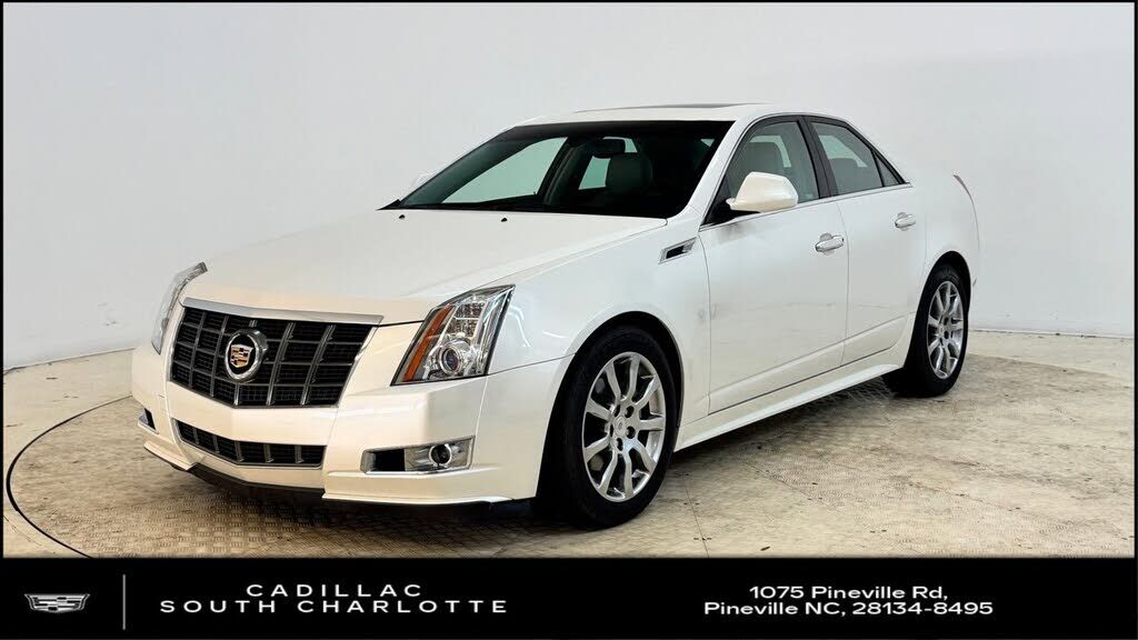 Cadillac CTS