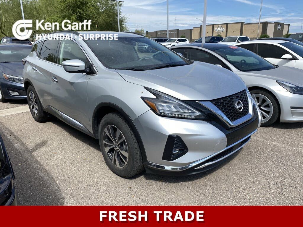 2024 NISSAN Murano