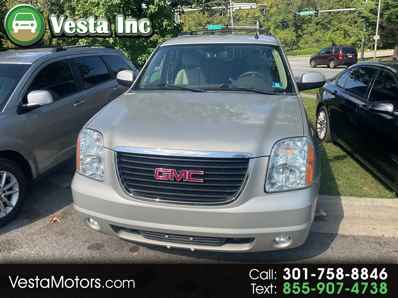 GMC Yukon