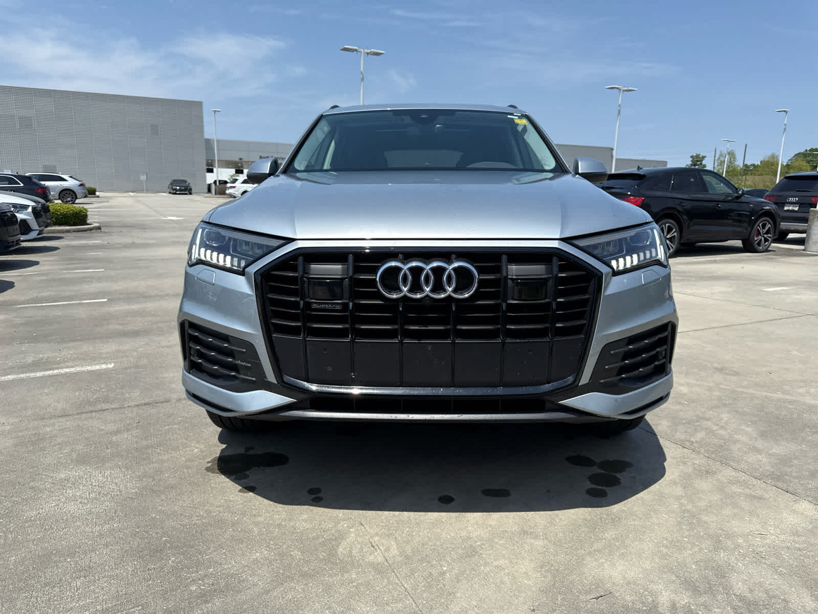 2024 Audi Q7