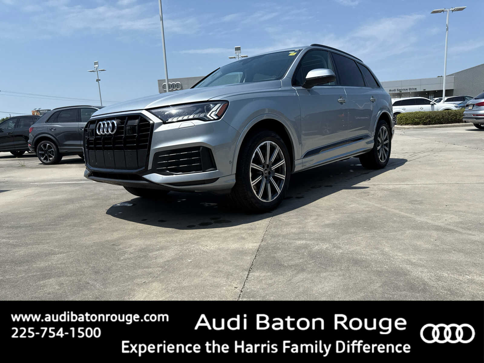2024 AUDI Q7