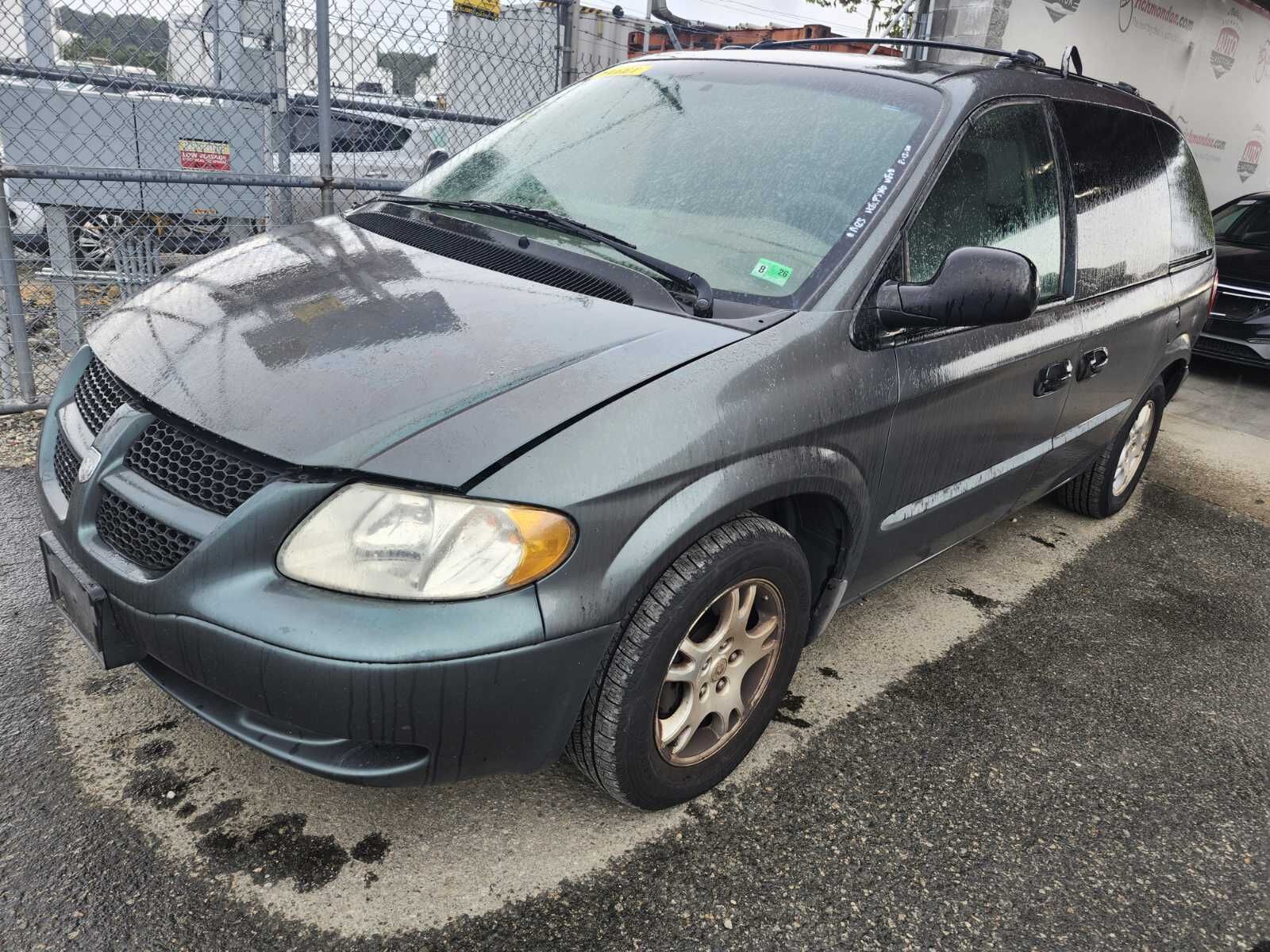 Dodge Caravan/Grand Caravan