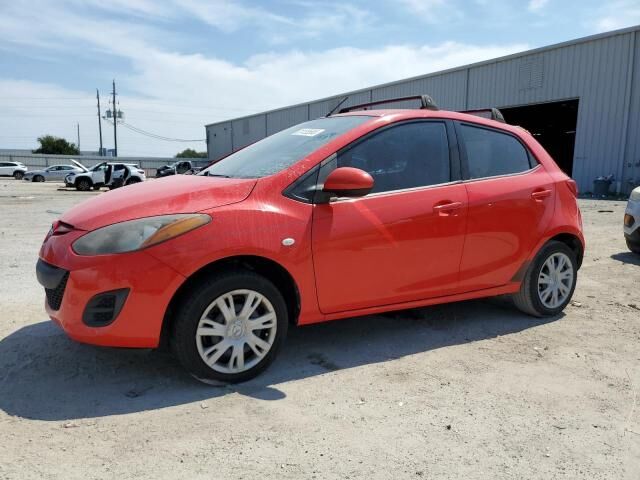 Mazda Mazda2