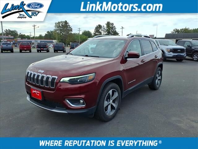 2019 JEEP Cherokee