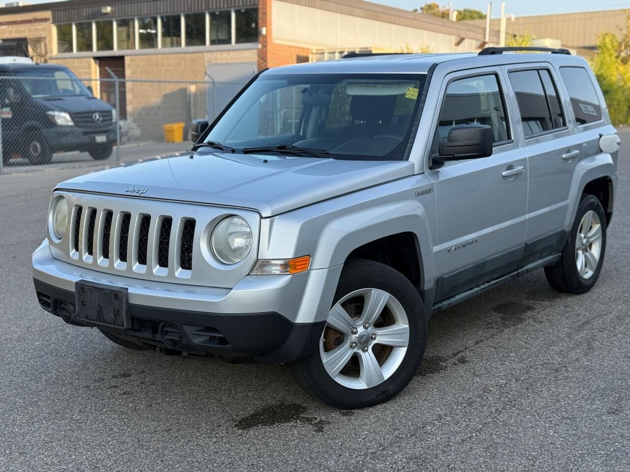 Jeep Patriot