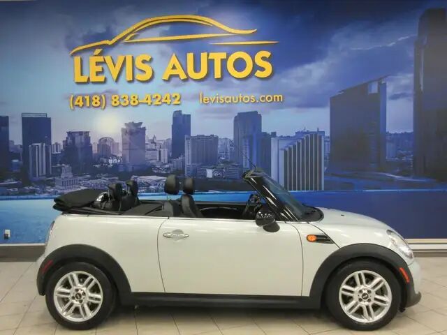 MINI Cooper Convertible