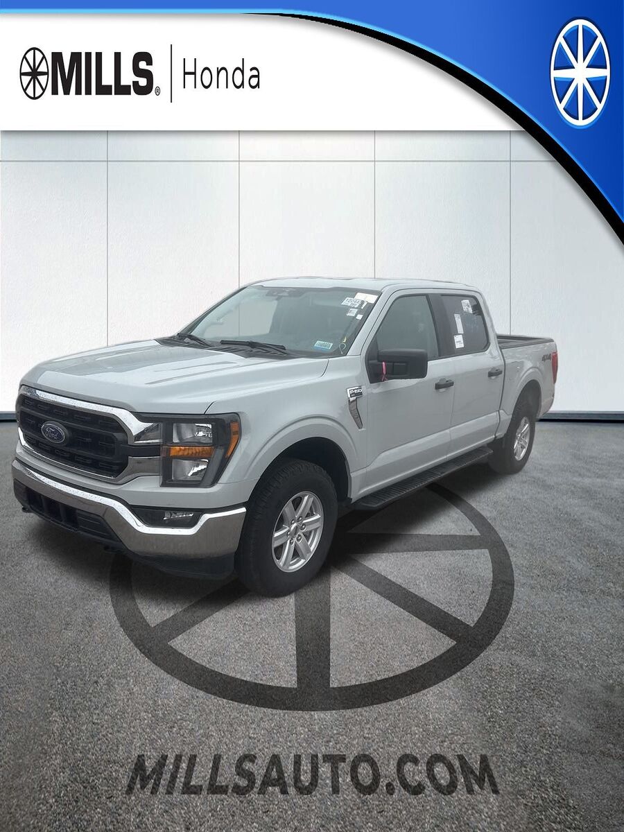 2023 FORD F-150