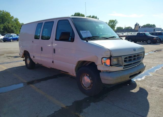 Ford E-150