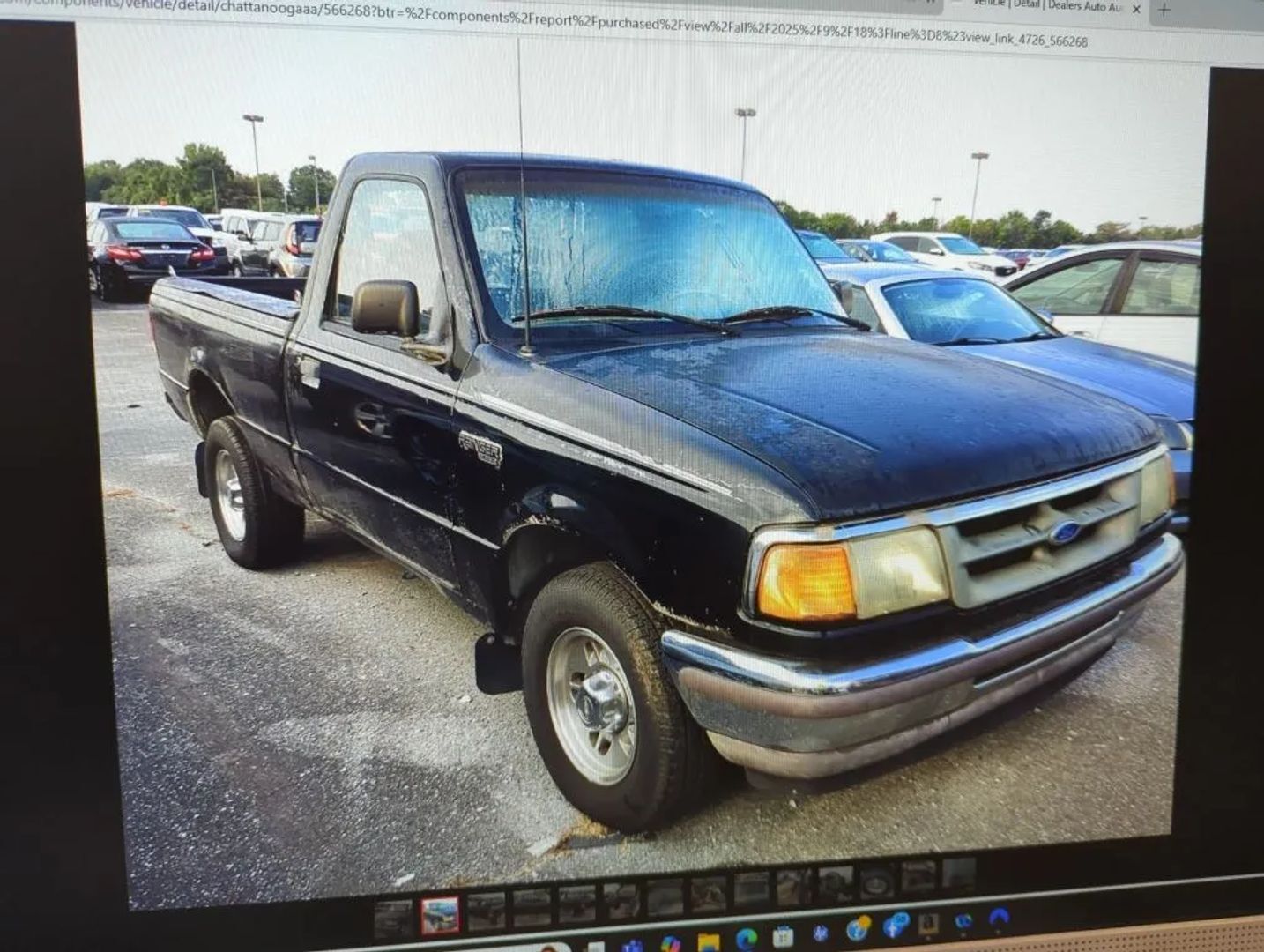 Ford Ranger