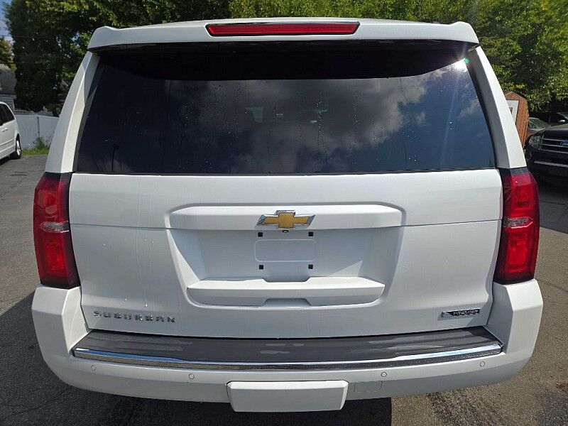 Chevrolet Suburban