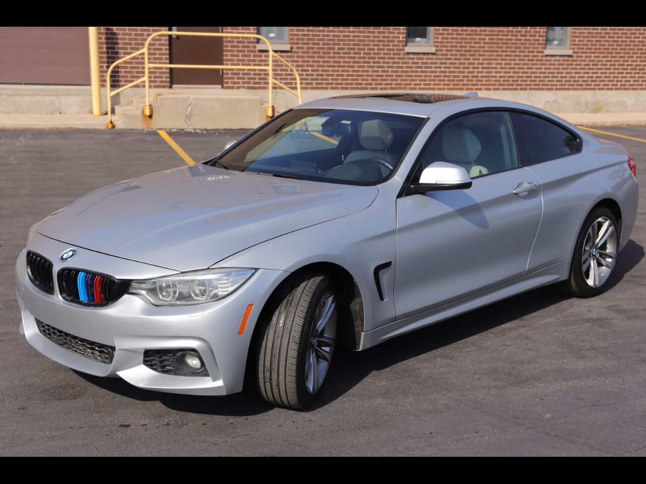 2016 BMW 4 Series