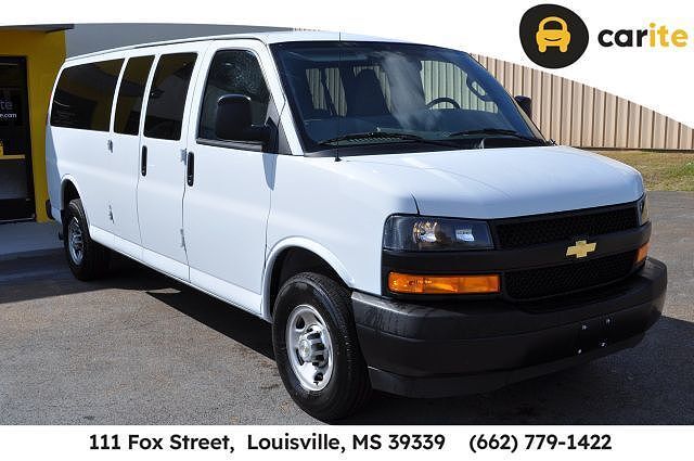 2023 CHEVROLET Express